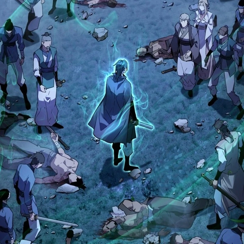 Ma Thần Chapter  3 - 31