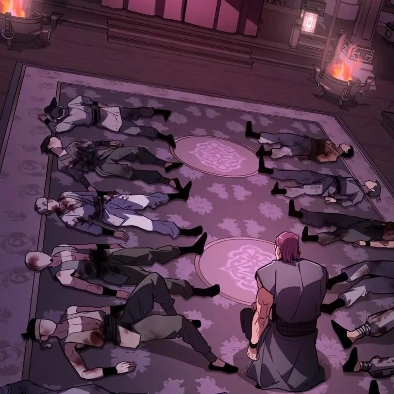 Ma Thần Chapter  5 - 233