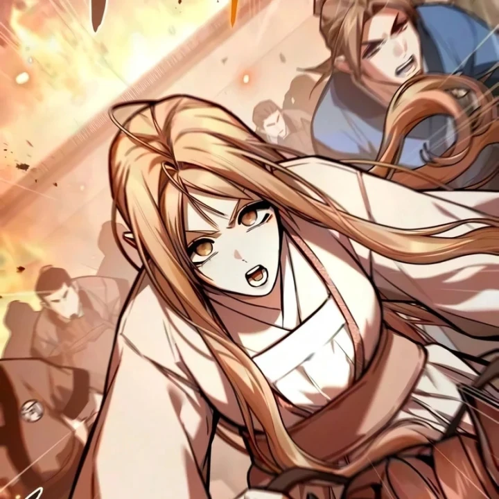 Ma Thần Chapter 32 - 39
