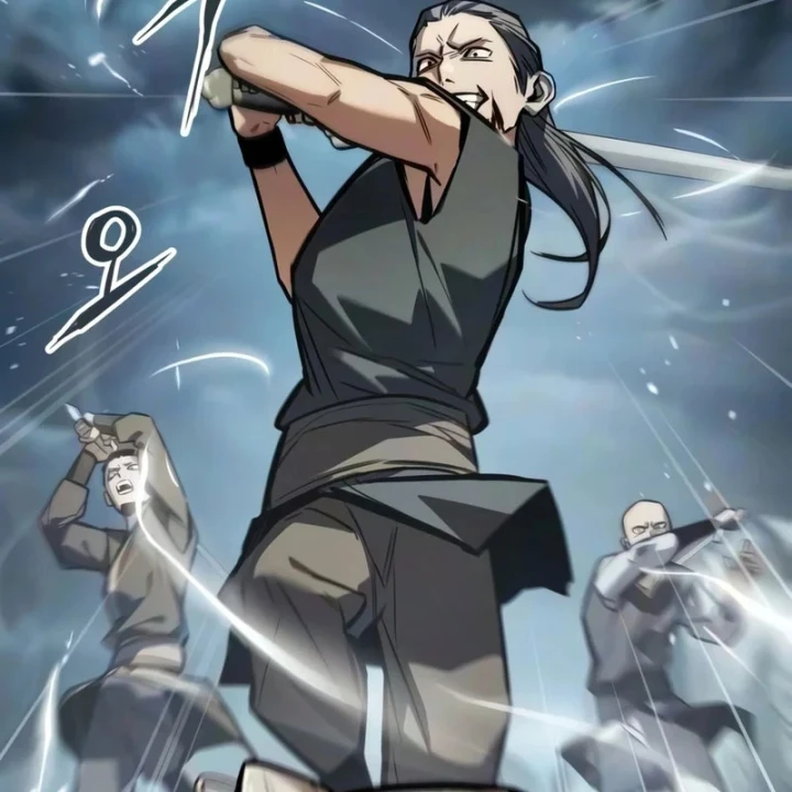 Ma Thần Chapter 32 - 129