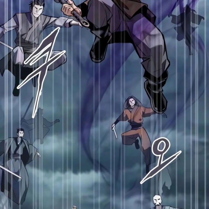 Ma Thần Chapter 36 - 44