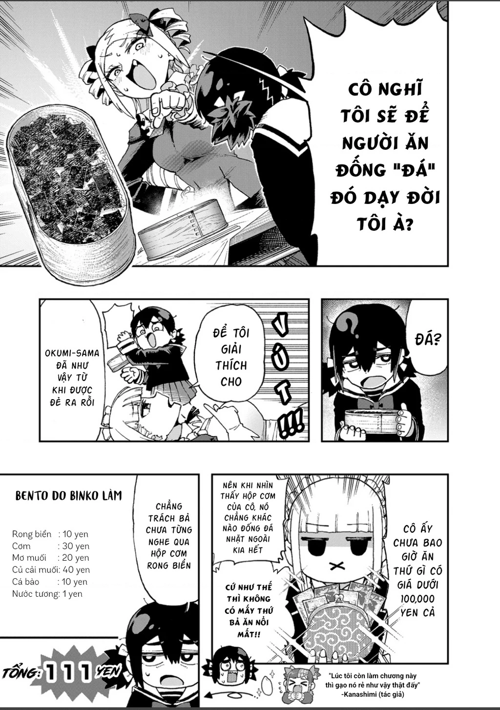 Lần Đầu Của Tui Đó! Cô Bạn Nghèo Khó Của Tui Ơi Chapter 1 - 6