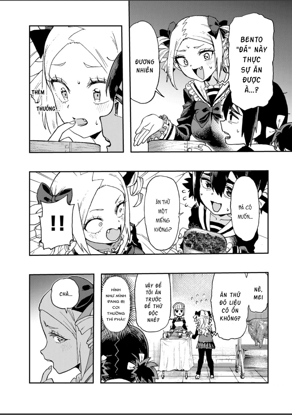 Lần Đầu Của Tui Đó! Cô Bạn Nghèo Khó Của Tui Ơi Chapter 1 - 7