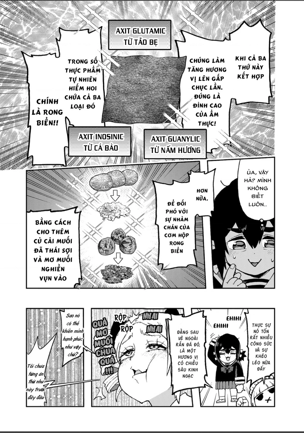 Lần Đầu Của Tui Đó! Cô Bạn Nghèo Khó Của Tui Ơi Chapter 1 - 10