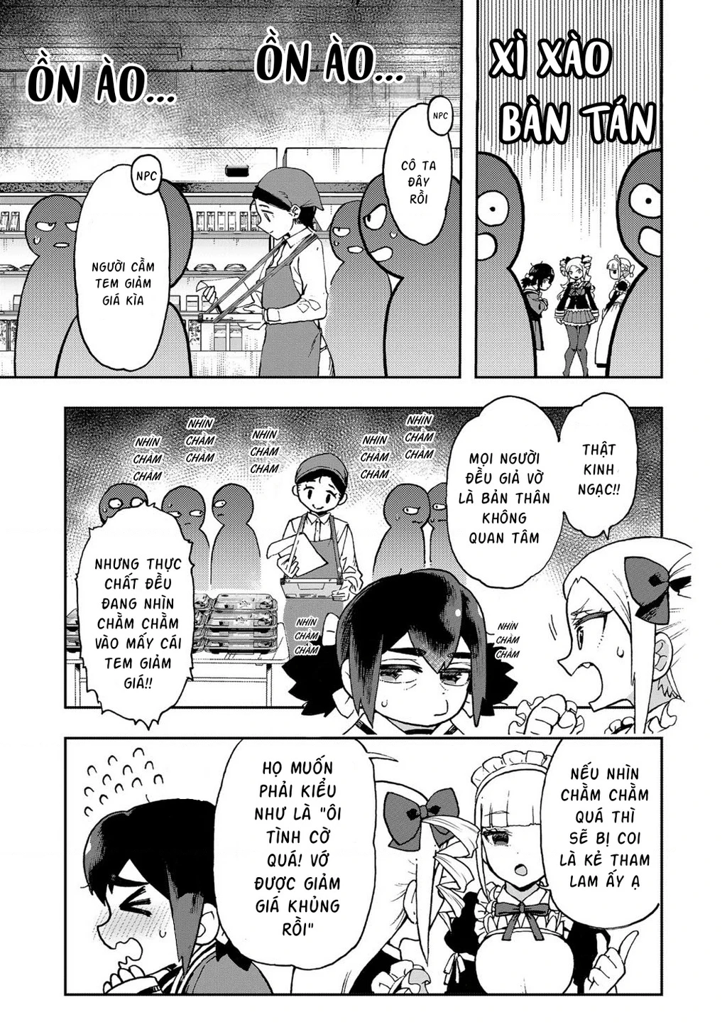 Lần Đầu Của Tui Đó! Cô Bạn Nghèo Khó Của Tui Ơi Chapter 2 - 5