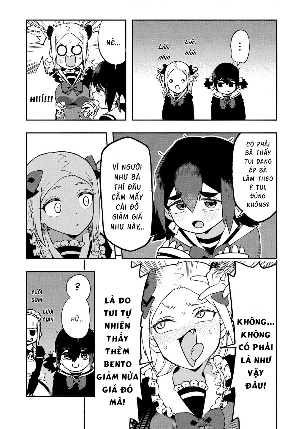 Lần Đầu Của Tui Đó! Cô Bạn Nghèo Khó Của Tui Ơi Chapter 2 - 7