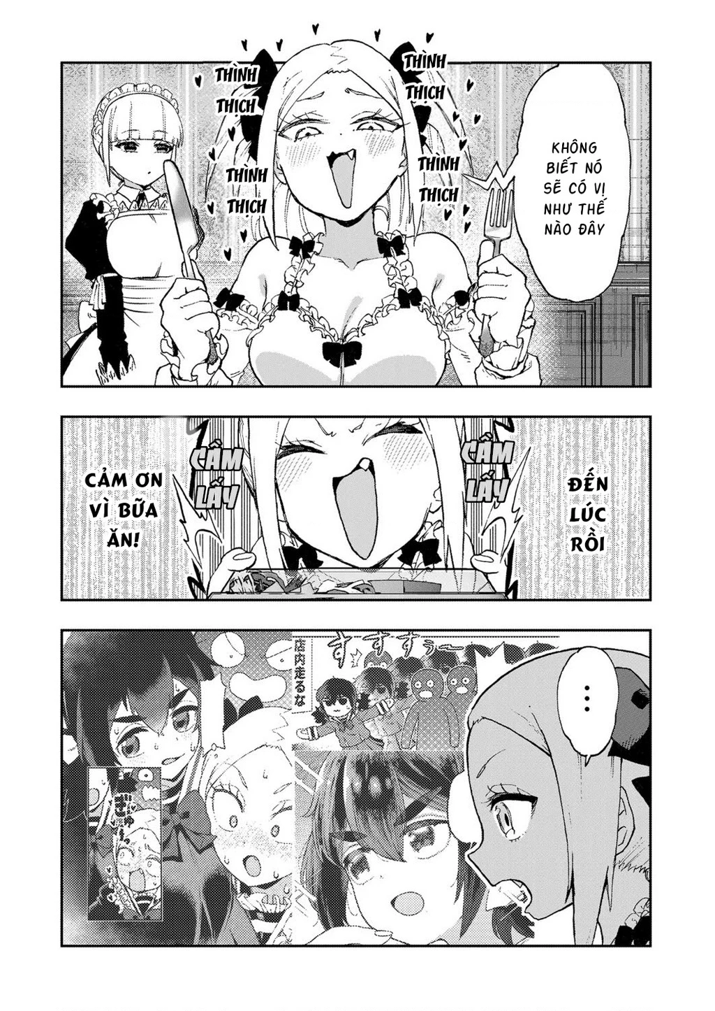 Lần Đầu Của Tui Đó! Cô Bạn Nghèo Khó Của Tui Ơi Chapter 2 - 15