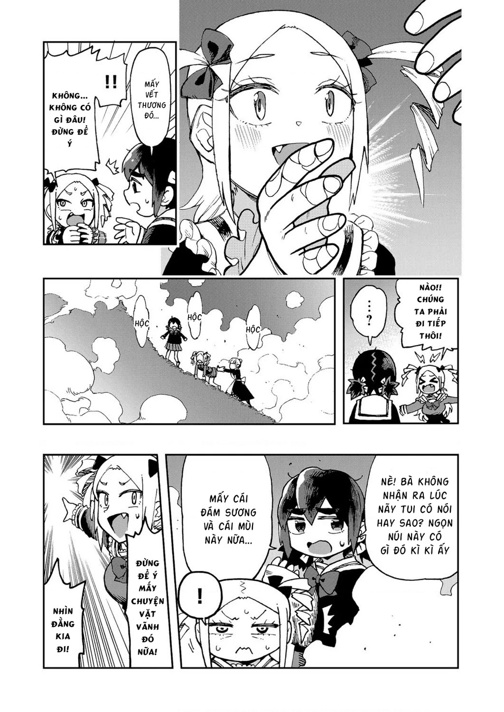 Lần Đầu Của Tui Đó! Cô Bạn Nghèo Khó Của Tui Ơi Chapter 3 - 5