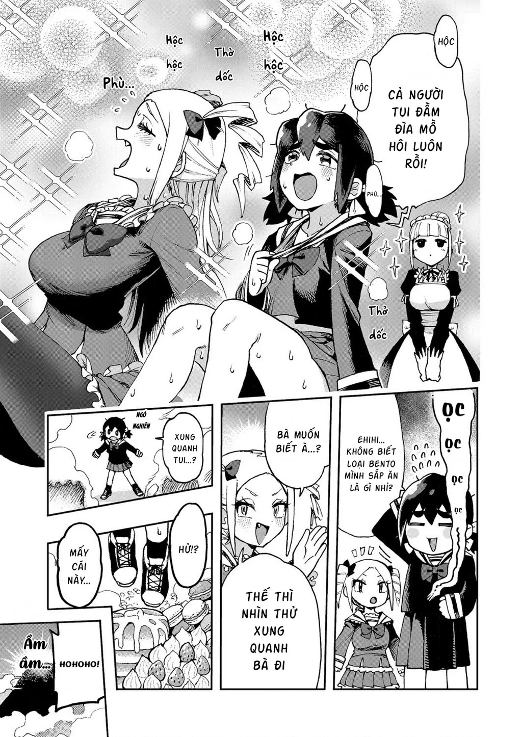 Lần Đầu Của Tui Đó! Cô Bạn Nghèo Khó Của Tui Ơi Chapter 3 - 7