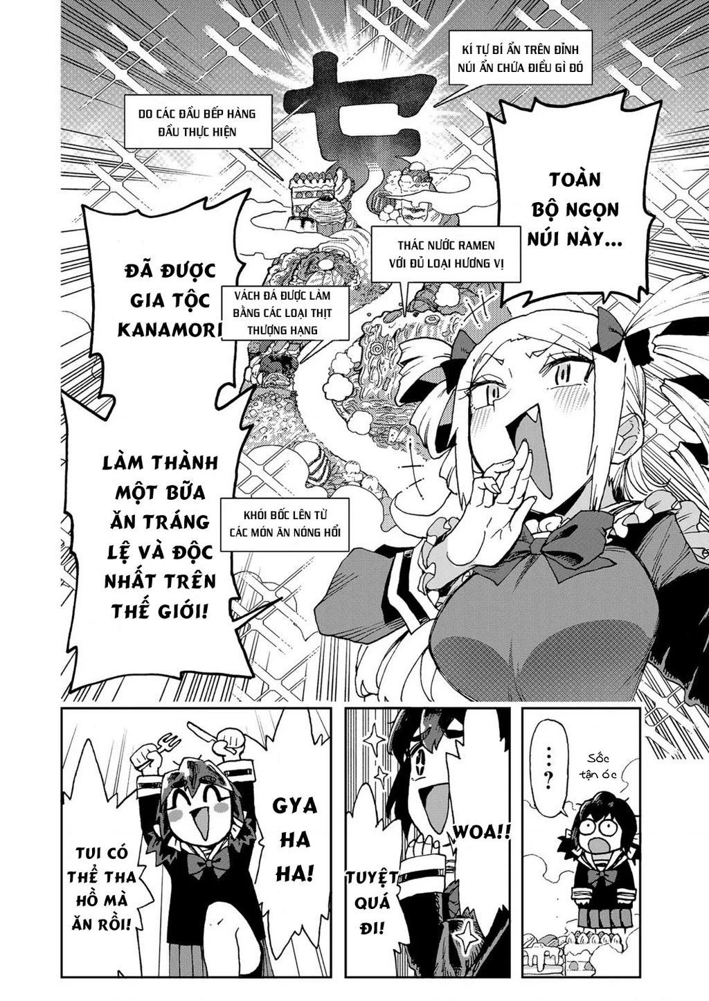 Lần Đầu Của Tui Đó! Cô Bạn Nghèo Khó Của Tui Ơi Chapter 3 - 8