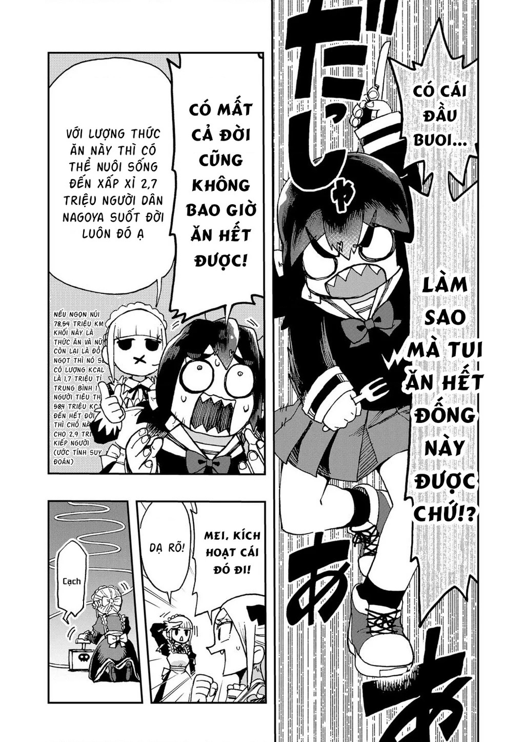 Lần Đầu Của Tui Đó! Cô Bạn Nghèo Khó Của Tui Ơi Chapter 3 - 9