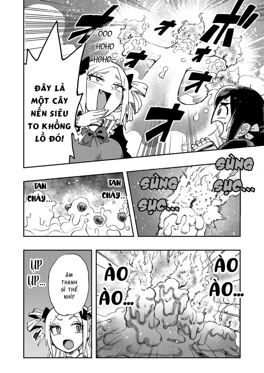 Lần Đầu Của Tui Đó! Cô Bạn Nghèo Khó Của Tui Ơi Chapter 3 - 10