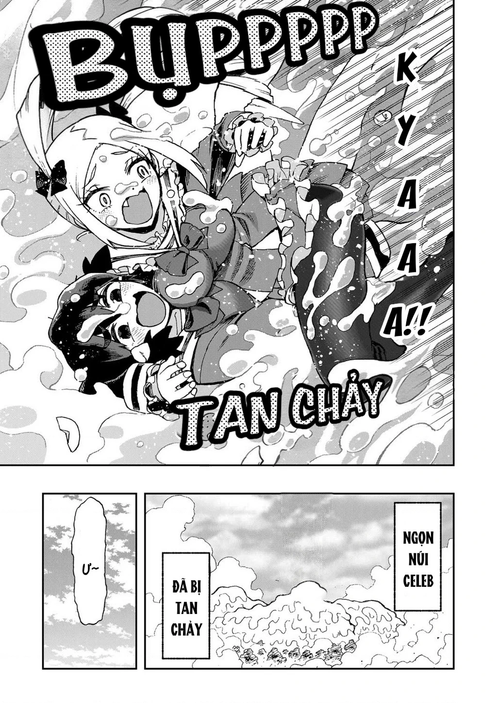 Lần Đầu Của Tui Đó! Cô Bạn Nghèo Khó Của Tui Ơi Chapter 3 - 11