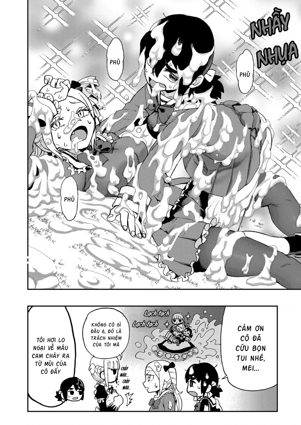 Lần Đầu Của Tui Đó! Cô Bạn Nghèo Khó Của Tui Ơi Chapter 3 - 12