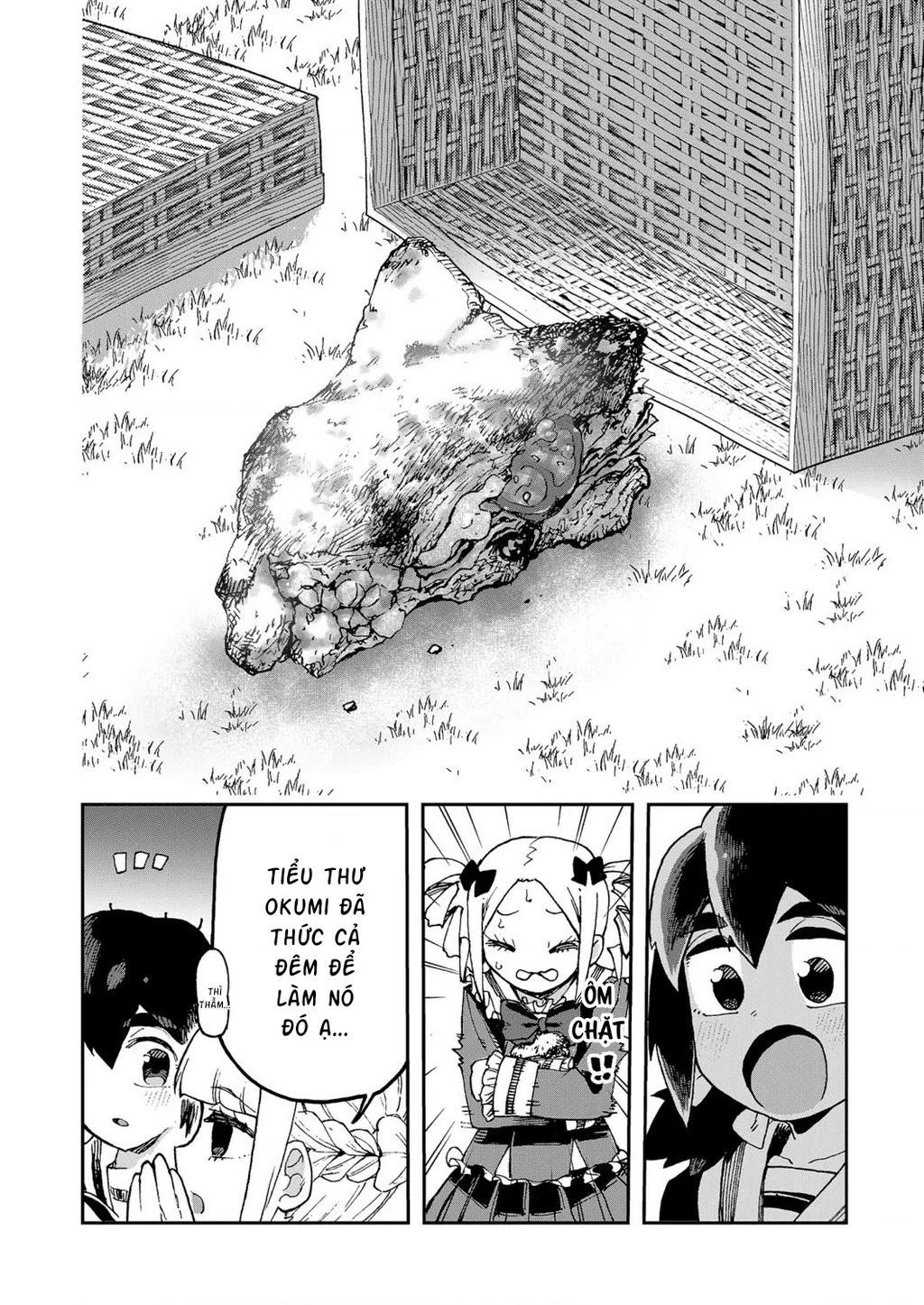 Lần Đầu Của Tui Đó! Cô Bạn Nghèo Khó Của Tui Ơi Chapter 3 - 14