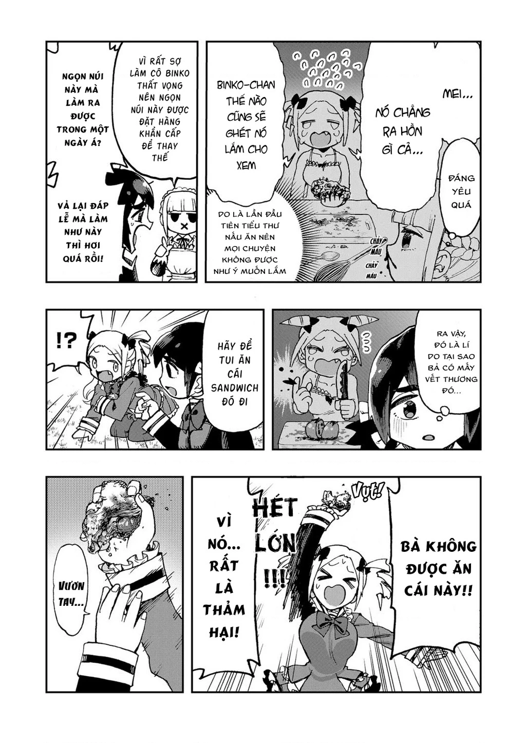 Lần Đầu Của Tui Đó! Cô Bạn Nghèo Khó Của Tui Ơi Chapter 3 - 15