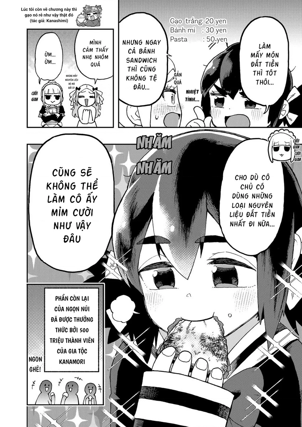 Lần Đầu Của Tui Đó! Cô Bạn Nghèo Khó Của Tui Ơi Chapter 3 - 16