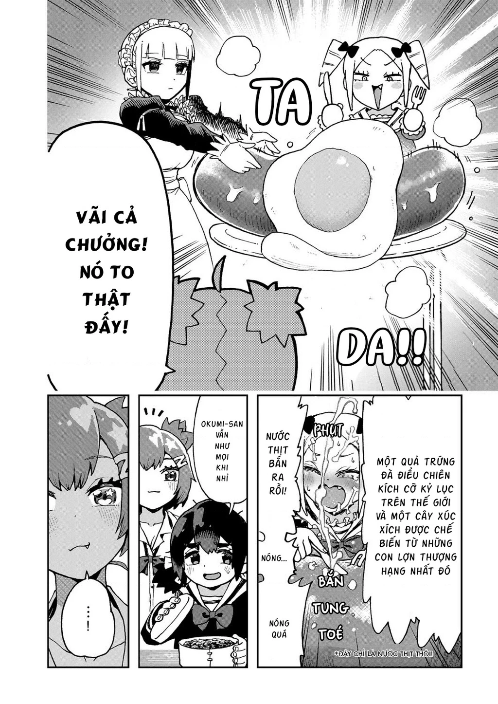 Lần Đầu Của Tui Đó! Cô Bạn Nghèo Khó Của Tui Ơi Chapter 4 - 8