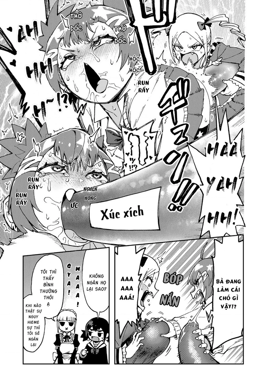 Lần Đầu Của Tui Đó! Cô Bạn Nghèo Khó Của Tui Ơi Chapter 4 - 11