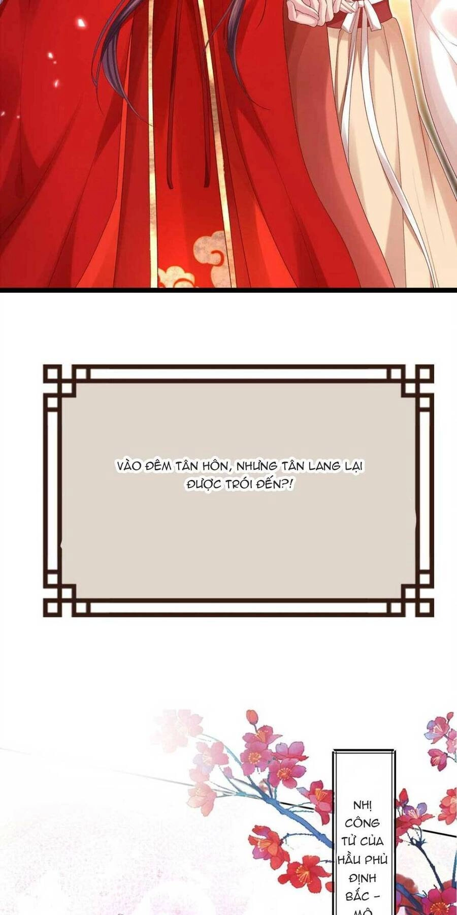 Phò Mã Hôm Nay Cũng Muốn Phản Công Chapter 1 - 3