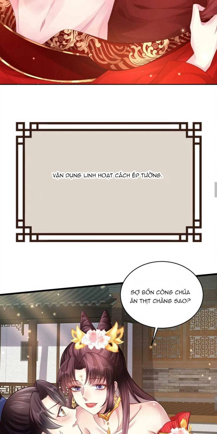 Phò Mã Hôm Nay Cũng Muốn Phản Công Chapter 1 - 10