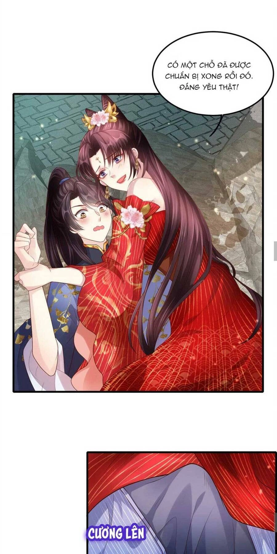 Phò Mã Hôm Nay Cũng Muốn Phản Công Chapter 1 - 16