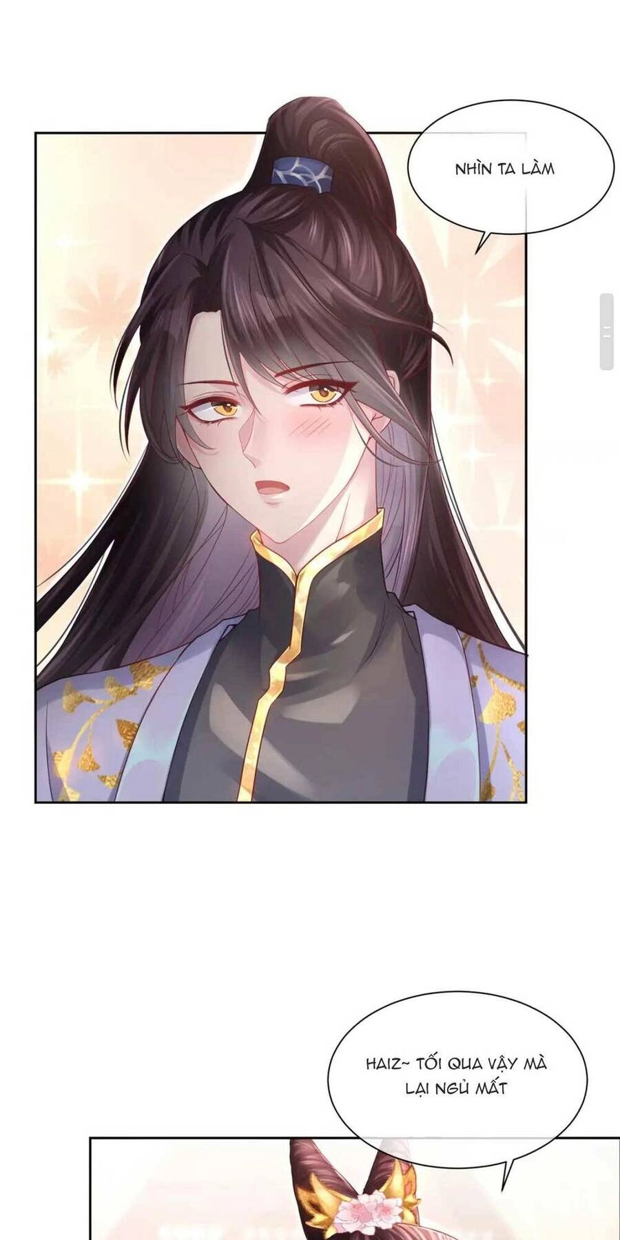 Phò Mã Hôm Nay Cũng Muốn Phản Công Chapter 3 - 9