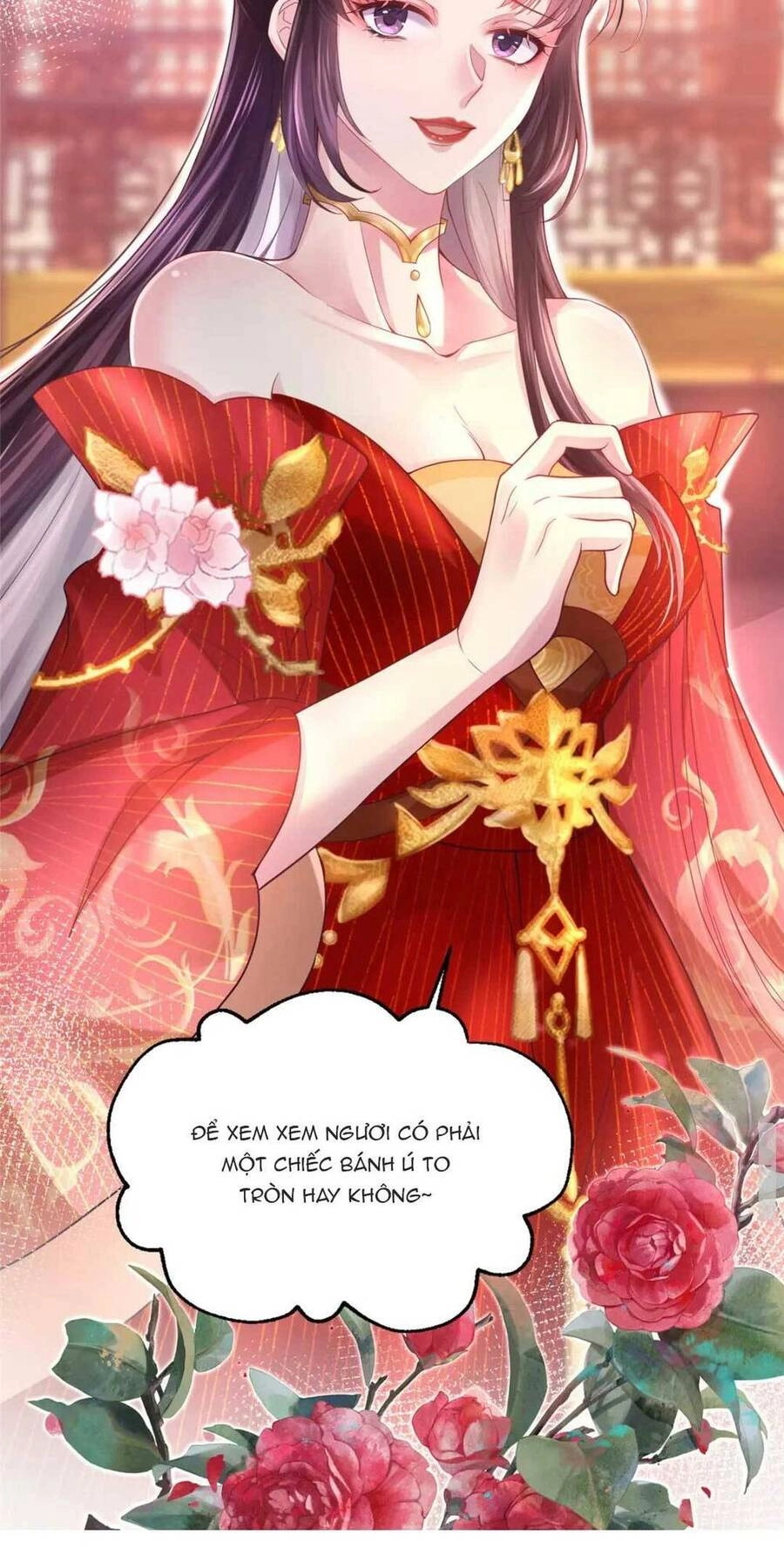 Phò Mã Hôm Nay Cũng Muốn Phản Công Chapter 3 - 11