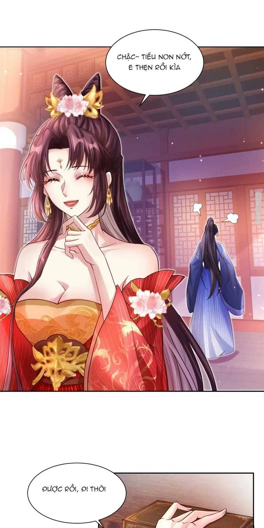 Phò Mã Hôm Nay Cũng Muốn Phản Công Chapter 3 - 13