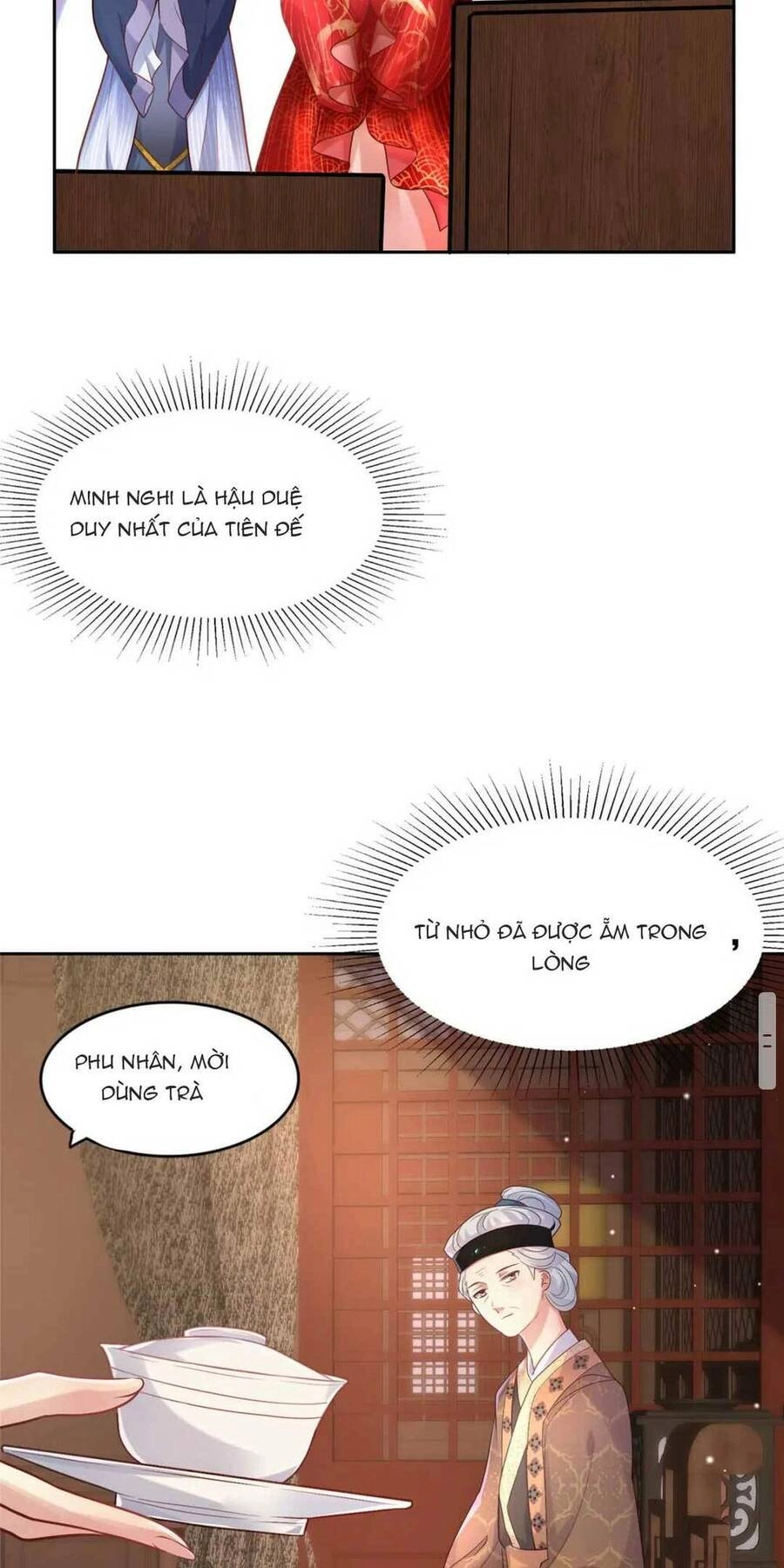 Phò Mã Hôm Nay Cũng Muốn Phản Công Chapter 4 - 44