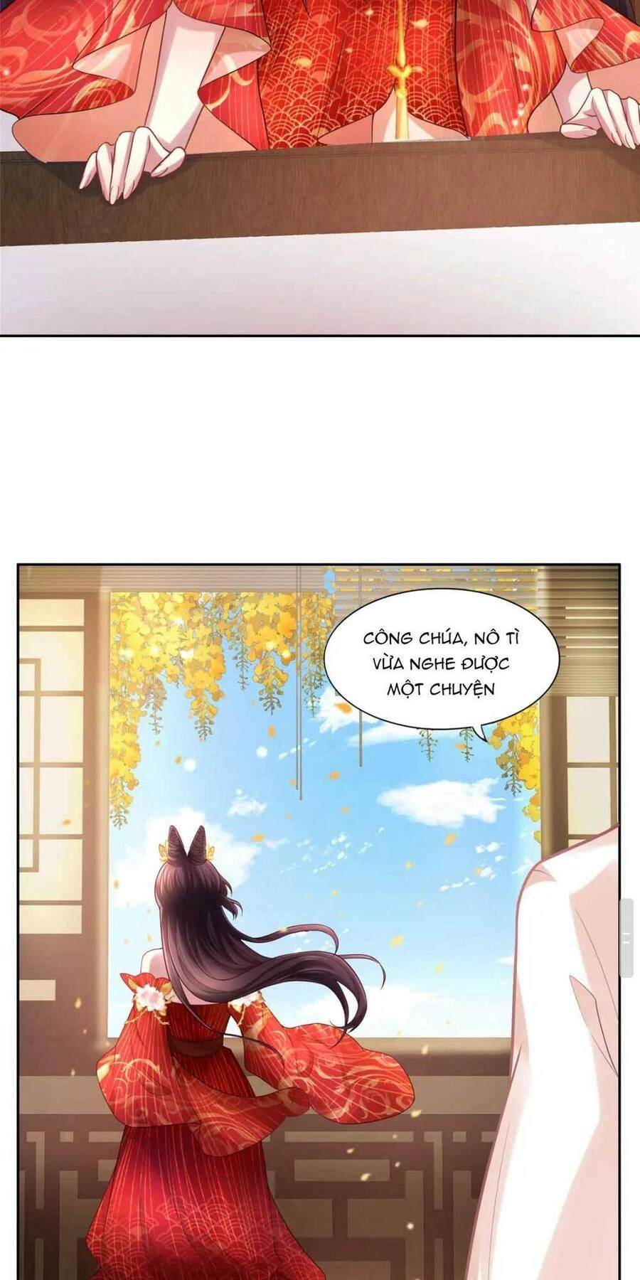 Phò Mã Hôm Nay Cũng Muốn Phản Công Chapter 5 - 16