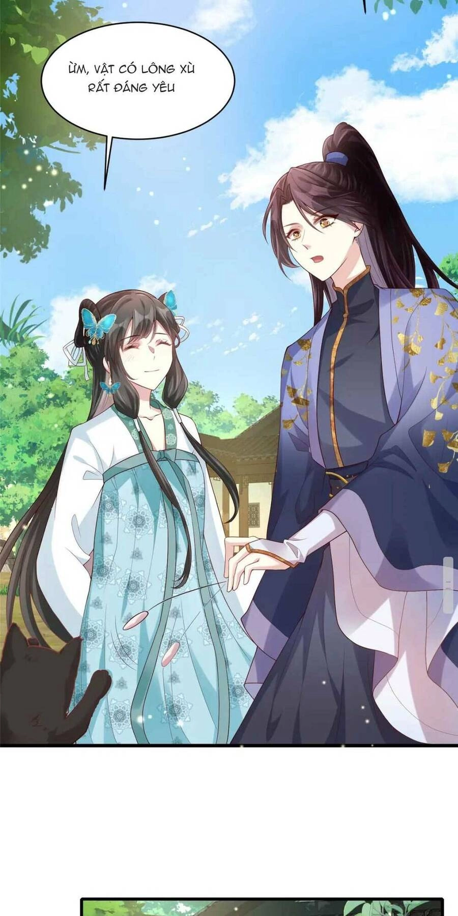 Phò Mã Hôm Nay Cũng Muốn Phản Công Chapter 6 - 4