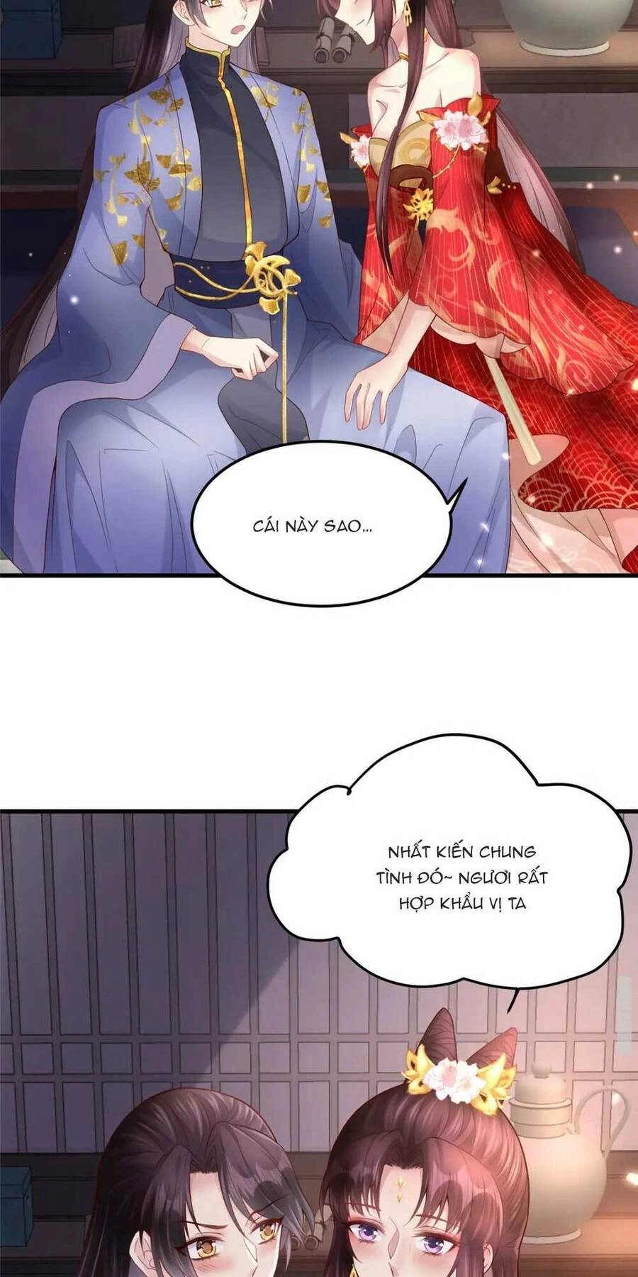 Phò Mã Hôm Nay Cũng Muốn Phản Công Chapter 7 - 21