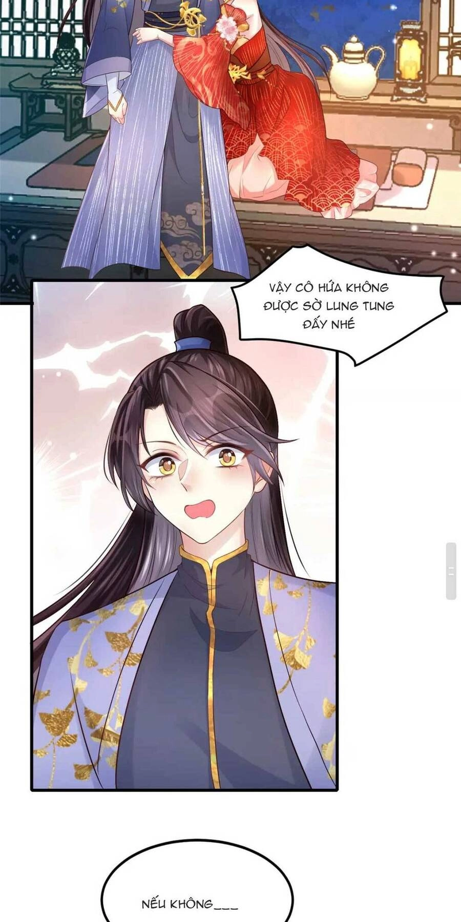 Phò Mã Hôm Nay Cũng Muốn Phản Công Chapter 8 - 4