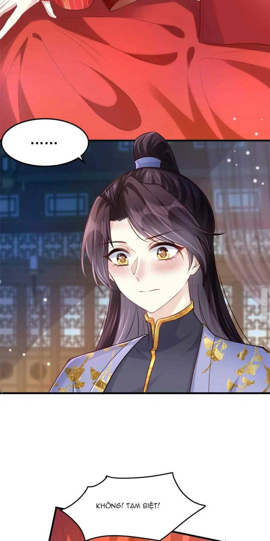 Phò Mã Hôm Nay Cũng Muốn Phản Công Chapter 8 - 9