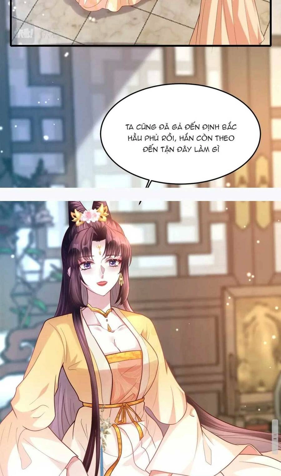 Phò Mã Hôm Nay Cũng Muốn Phản Công Chapter 8 - 18
