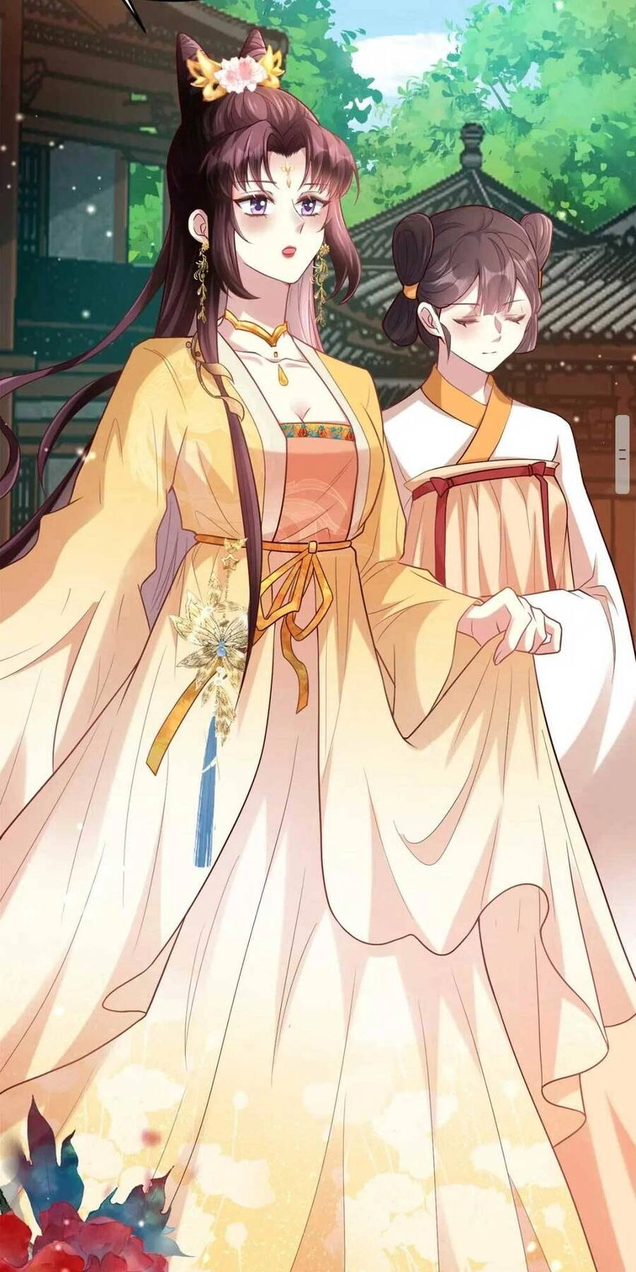 Phò Mã Hôm Nay Cũng Muốn Phản Công Chapter 8 - 22