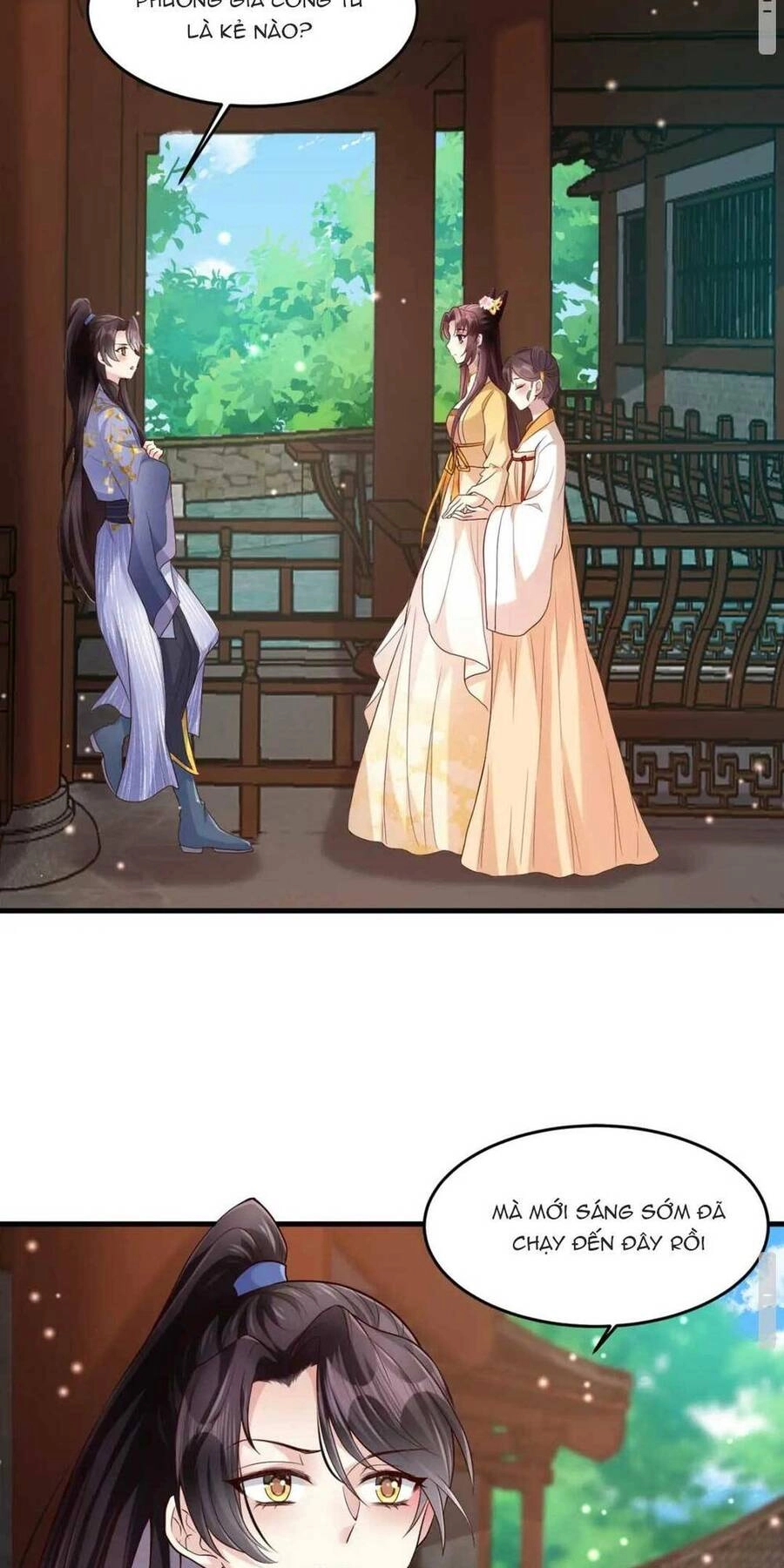 Phò Mã Hôm Nay Cũng Muốn Phản Công Chapter 8 - 24