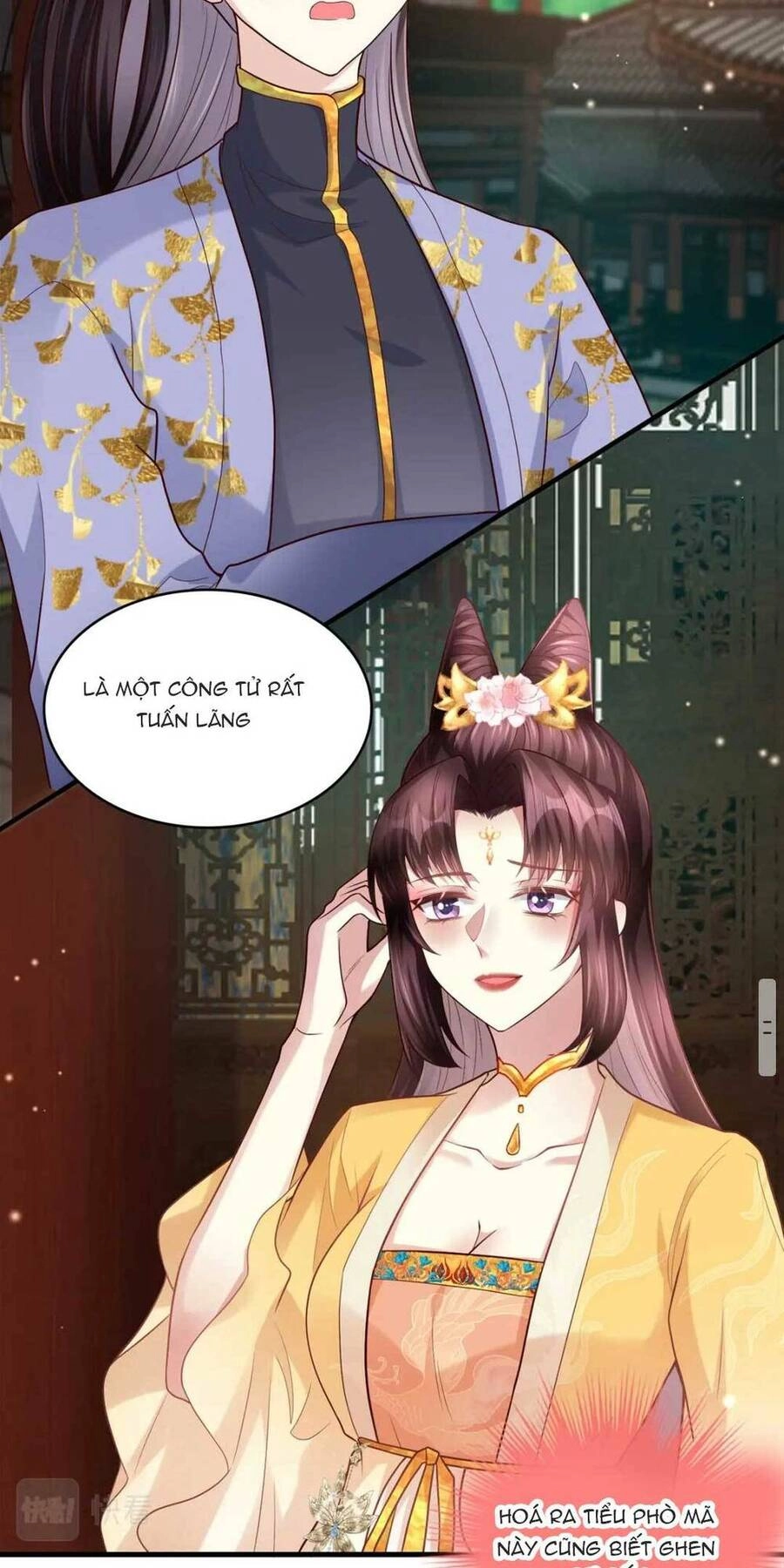 Phò Mã Hôm Nay Cũng Muốn Phản Công Chapter 8 - 25