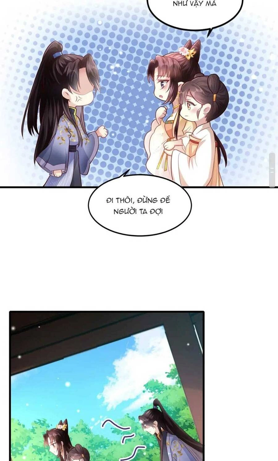 Phò Mã Hôm Nay Cũng Muốn Phản Công Chapter 8 - 27