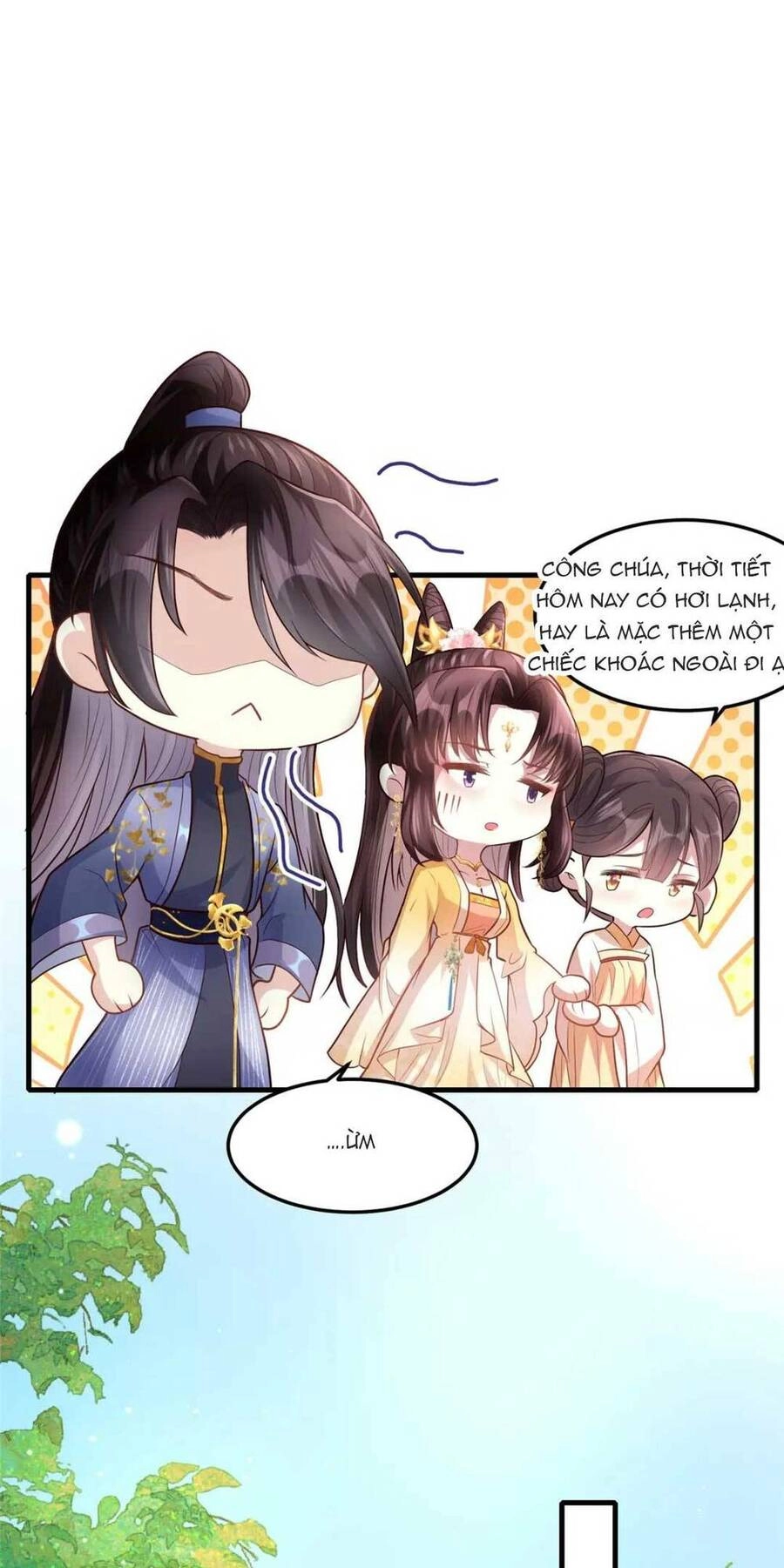 Phò Mã Hôm Nay Cũng Muốn Phản Công Chapter 8 - 29