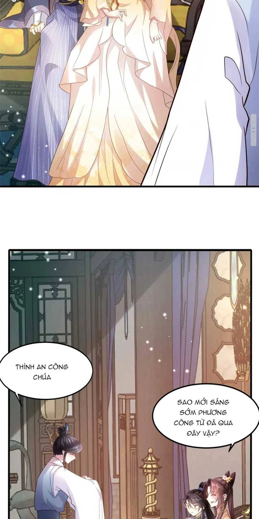 Phò Mã Hôm Nay Cũng Muốn Phản Công Chapter 8 - 31