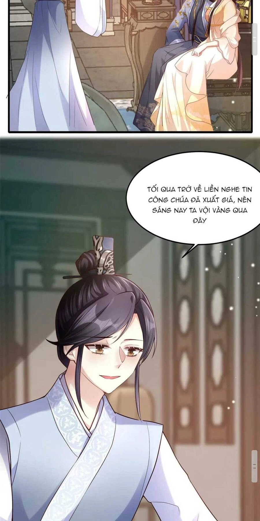 Phò Mã Hôm Nay Cũng Muốn Phản Công Chapter 8 - 32