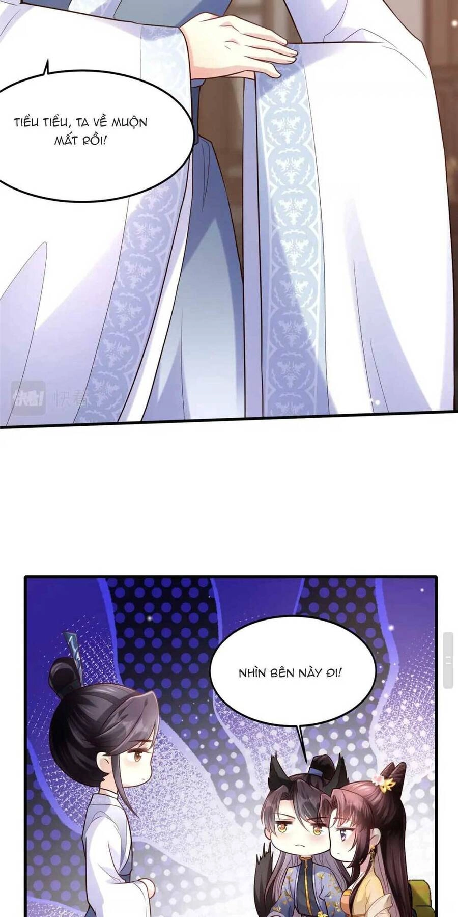 Phò Mã Hôm Nay Cũng Muốn Phản Công Chapter 8 - 33