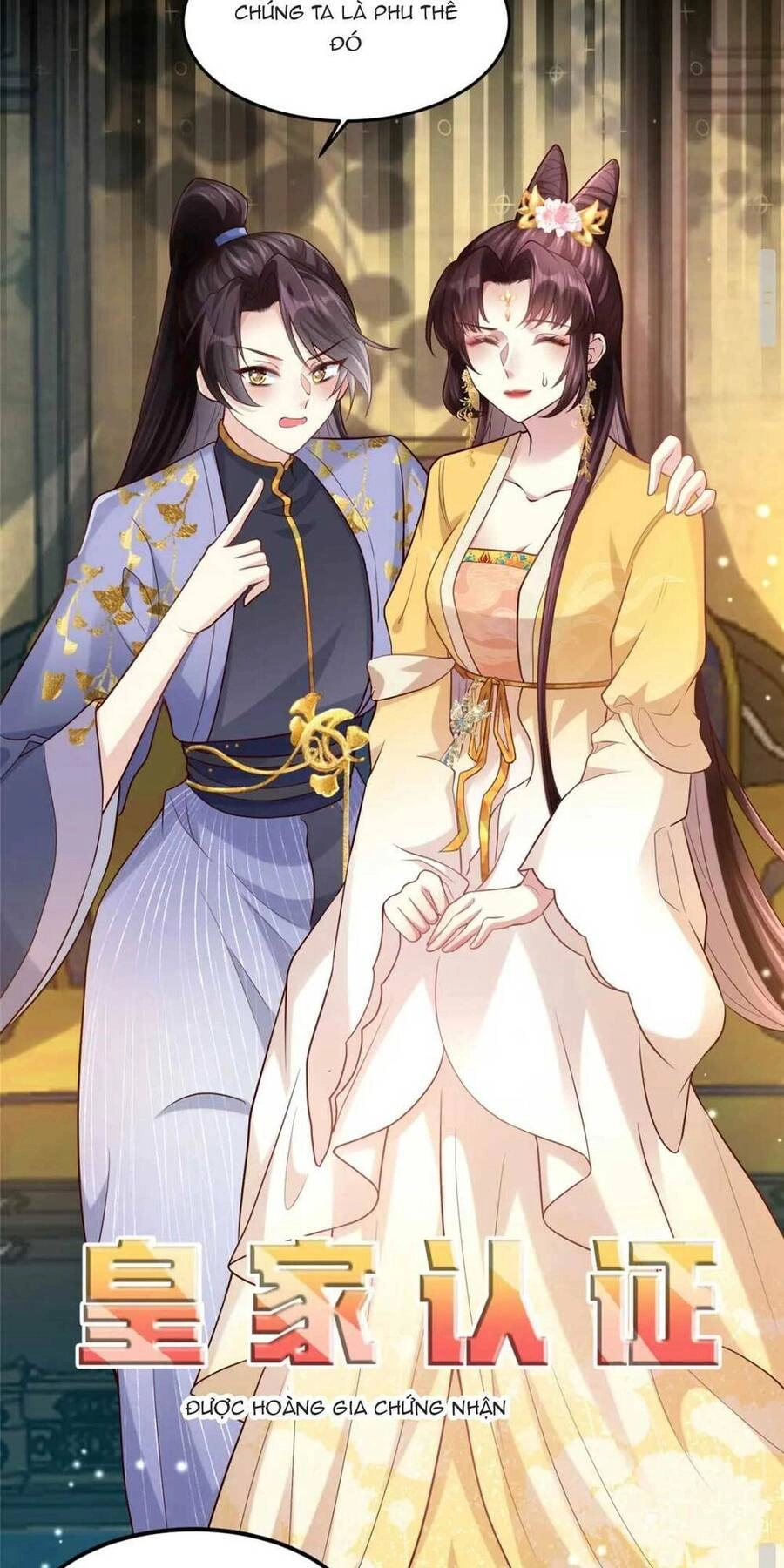 Phò Mã Hôm Nay Cũng Muốn Phản Công Chapter 8 - 36