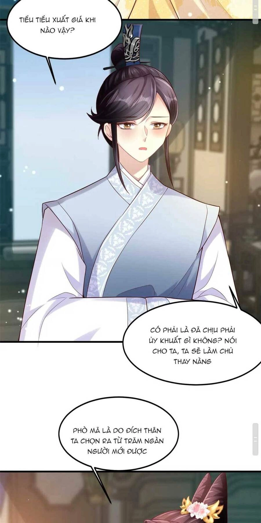 Phò Mã Hôm Nay Cũng Muốn Phản Công Chapter 8 - 37