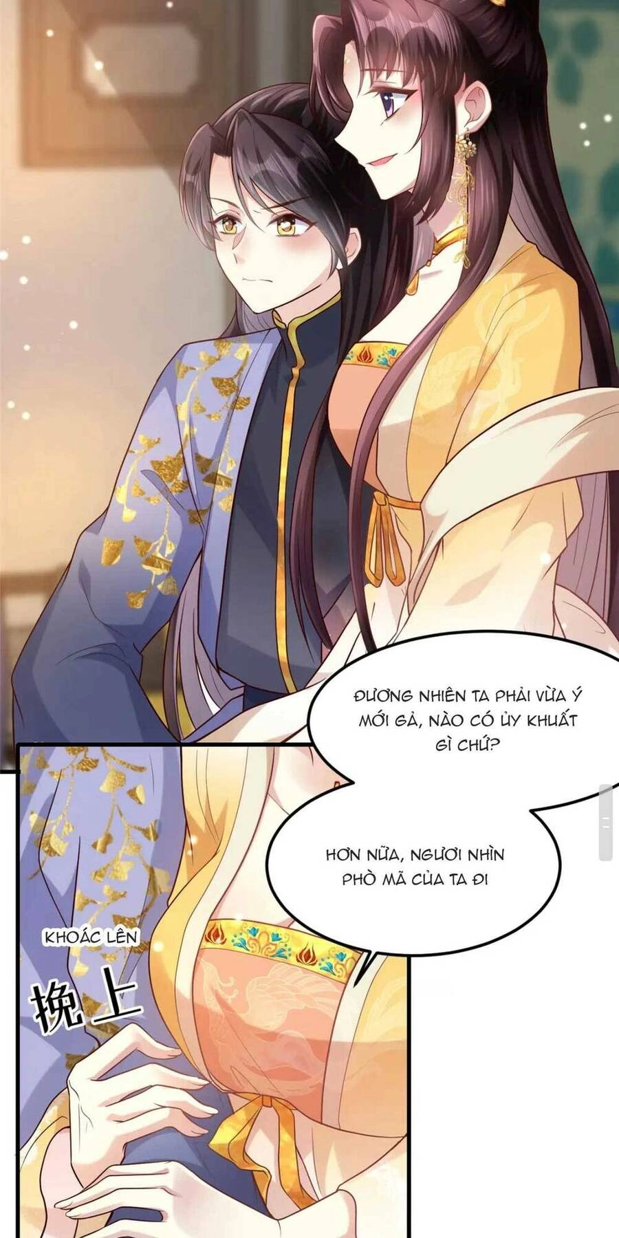 Phò Mã Hôm Nay Cũng Muốn Phản Công Chapter 8 - 38