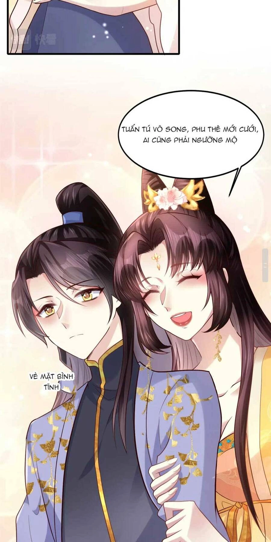 Phò Mã Hôm Nay Cũng Muốn Phản Công Chapter 8 - 39