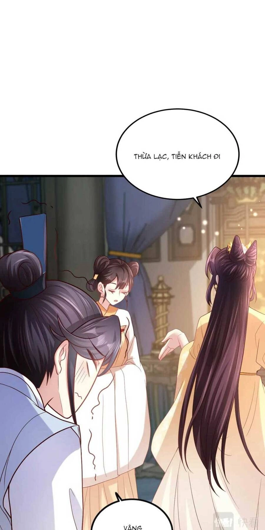 Phò Mã Hôm Nay Cũng Muốn Phản Công Chapter 9 - 10