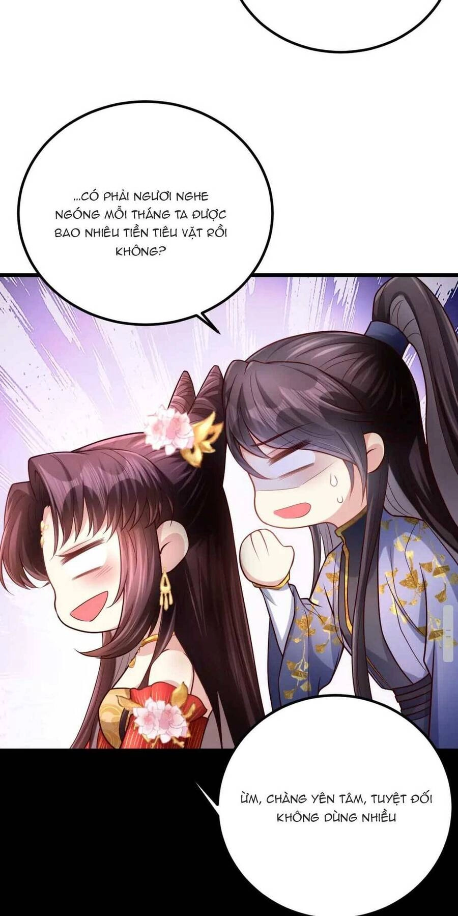 Phò Mã Hôm Nay Cũng Muốn Phản Công Chapter 9 - 28